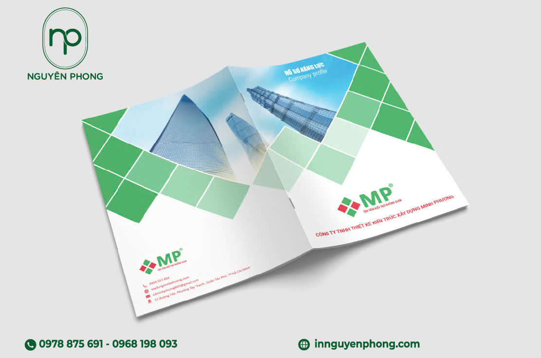 Kinh nghiệm và uy tín là tiêu chí đầu tiên để lựa chọn xưởng in